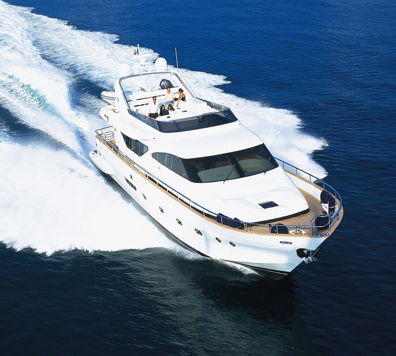 riviera yacht charter